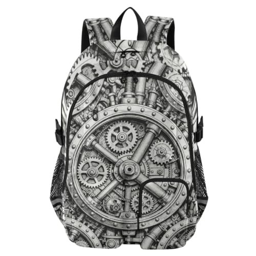Mochilas de viaje para ordenador portátil y equipaje escolar juvenil