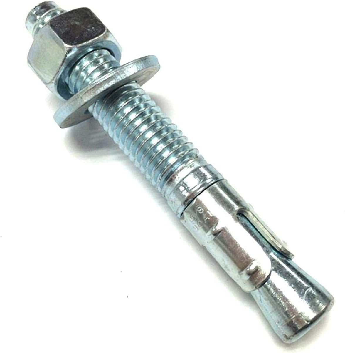 Other GI Through Bolt 16mm x 150mm Silver Iron Hex Head Grade 10.9 Bolt