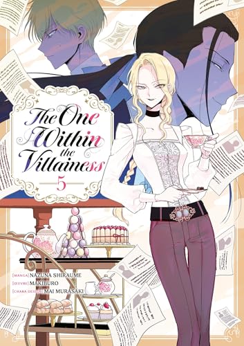 Couverture de The One Within the Villainess
