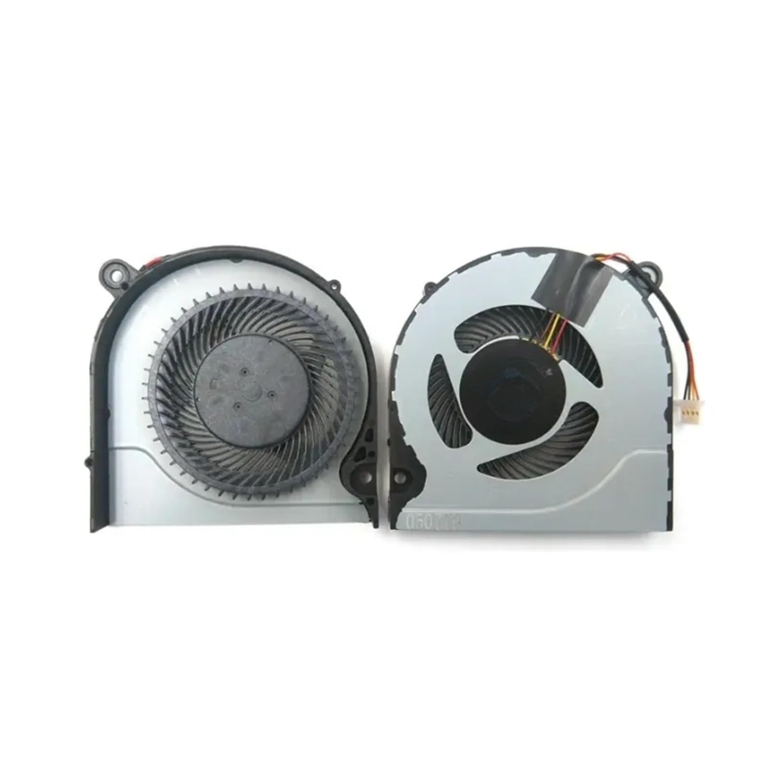 Ventilador De CPU For Computadora Portátil, Compatible con Acer, N16C7 N17C1 AN515‑51 DFS541105FC0T | Ventilador de refrigeración de la CPU del ordenador portátil Ventilador de refrigeración interno del portátil