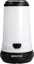 GENTOS(ジェントス) LEDランタン 充電式/電池式(単1/3/4電池) 430~1000ルーメン 調光 エクスプローラー EX-036D/EX-180H/EX-236D/EX-334D/EX-AG334D/EX-366D 充電池 EX-50CB キャンプ 防災