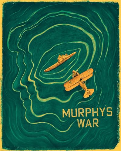 Murphy's War (Blu-ray) – Action & Adventure