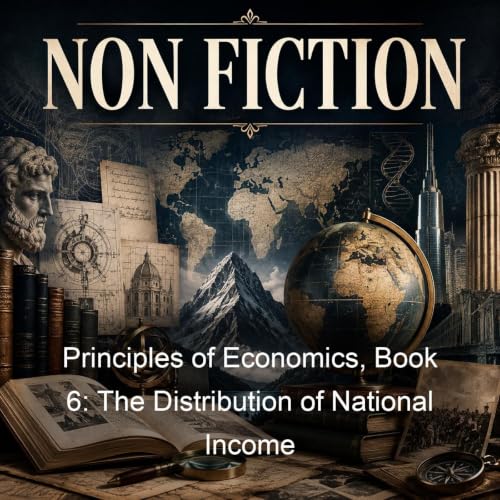 Principles of Economics, Book 6: The Distribution of National Income cover art