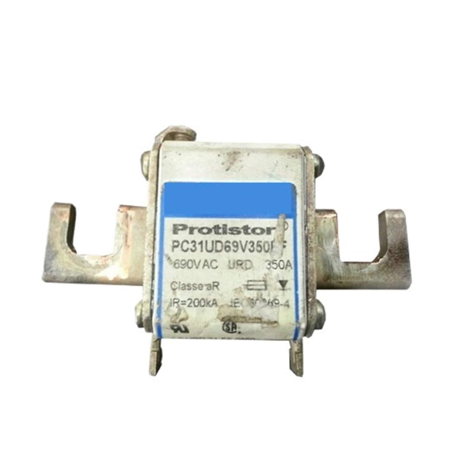 PC33UD69 V800EF fusible haute sécurité pour infrastructures critiques