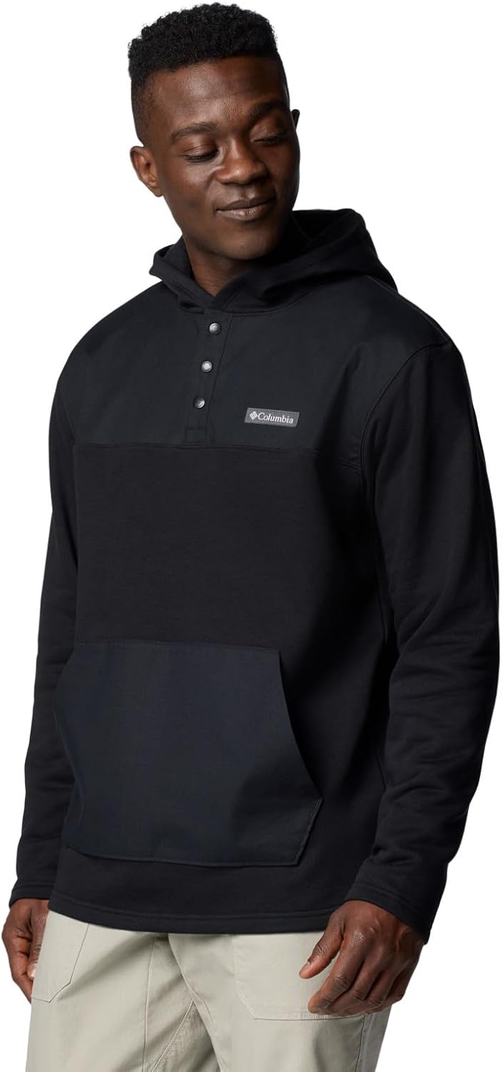 Columbia Men's Pitchstone Overlay Hoodie