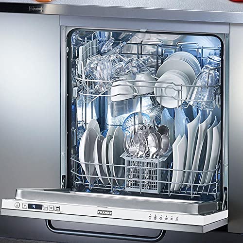 Franke FDW 614 D6P DOS Tam Ankastre Bulaşık Makinesi