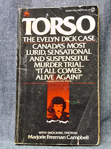 Torso Evelyn Dick 0451069714 Book Cover