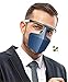 Produktbild EDSZY Safety Gesichtsschutzschirm, Anti-Fog Anti-Öl Splash klar,Schutzmaske Gesichtsschutz Visier, Augenschutz, Gesichtsschutz Spritzwassergeschützte,Grün