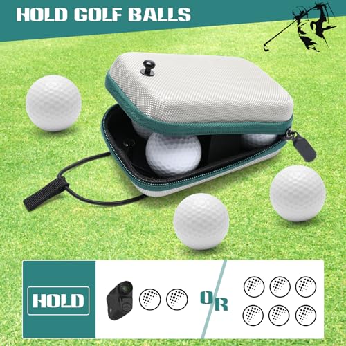 Anglekai Golf Rangefinder Hard Case