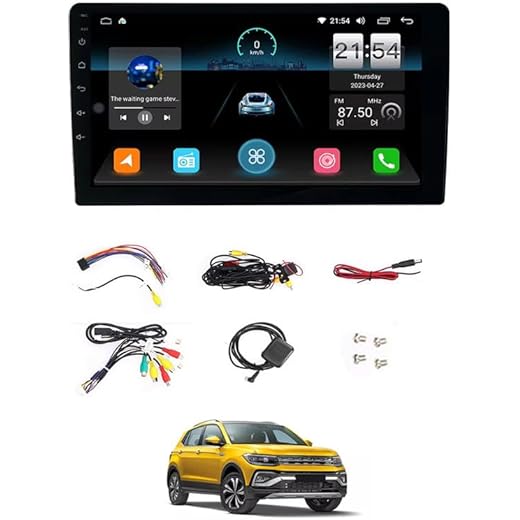 AYW Universal Android Screen 9inch