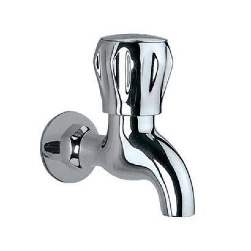 Jaquar CON-CHR-037KN Continental Brass Bib Cock (Chrome) (B08FBF6421) Amazon Price History, Amazon Price Tracker