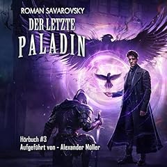 Der letzte Paladin (Buch 3) Titelbild