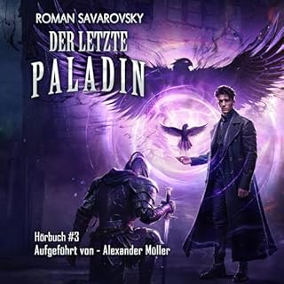 Der letzte Paladin (Buch 3) cover art