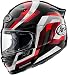 Produktbild Arai Quantic Snake Helm (Red/Black/White,S (55/56))