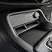 Thenice for 11th Gen Civic Center Console Organizer Caddy Glove Storage Box Compatible with Honda Civic 2022 2023 2024 2025