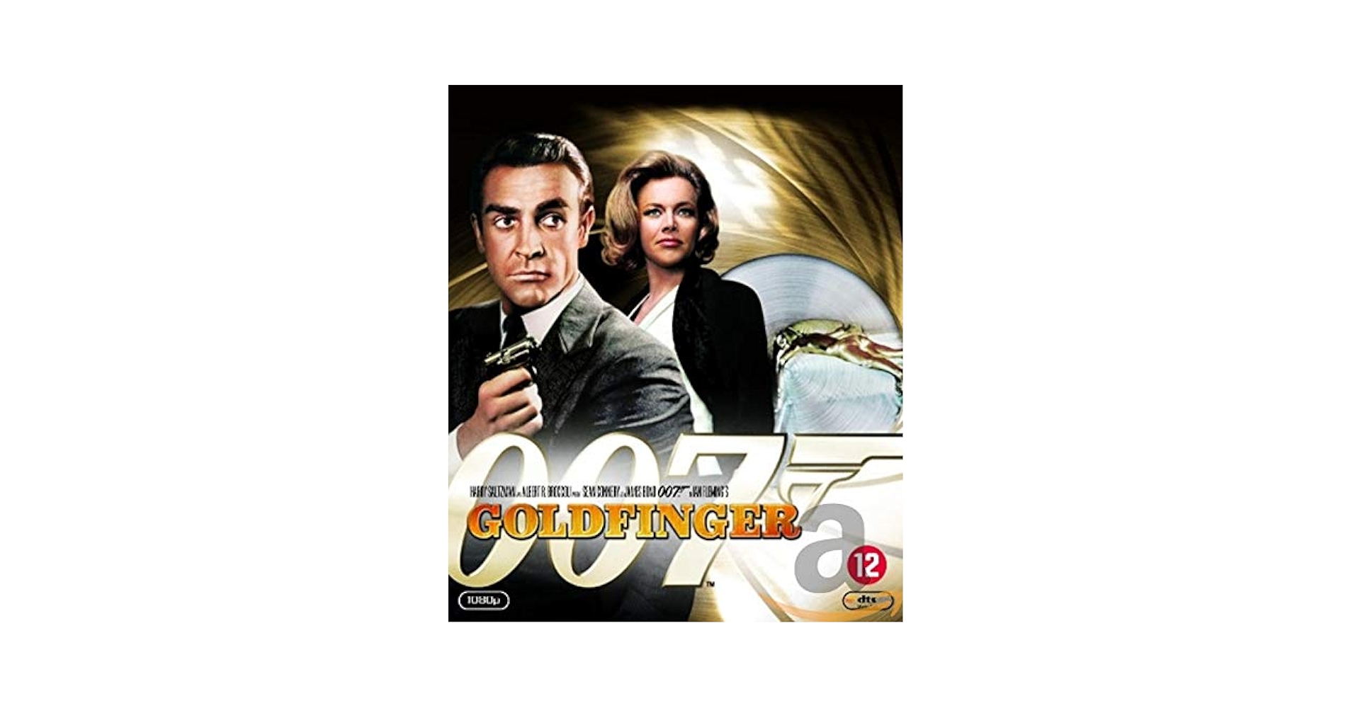 【絶版希少】James Bond & Oddjob 007 Goldfinger Goldfinger Oddjob 1/6 Scale Figure