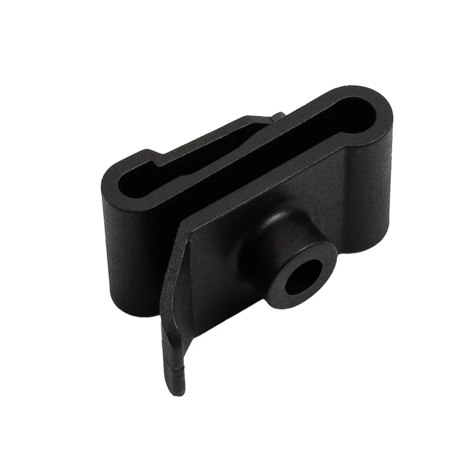 Kxfvyne One Color 5Pcs Car Fenders Lining Arch Mudguard Trim Clips U Nut Fixed Fastener Screw Clamp Retainer