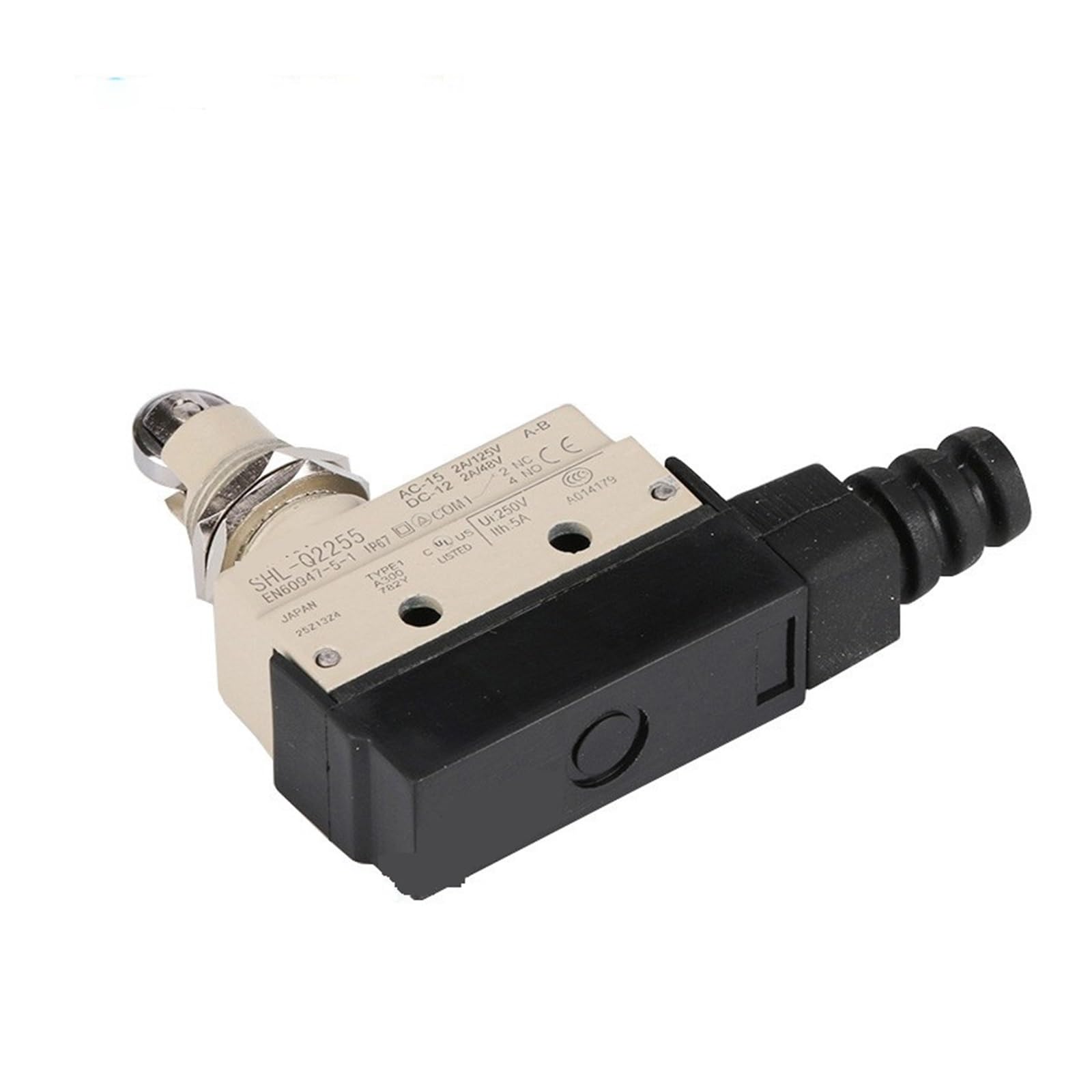 Interrupteur SHL-W155 pour sécuriser vos lignes de convoyage - 2