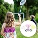 BESPORTBLE Windproof Nylon Badminton Shuttlecocks 3Pcs for Indoor Outdoor Training Durable Precision Control Ideal for Practice and Matches