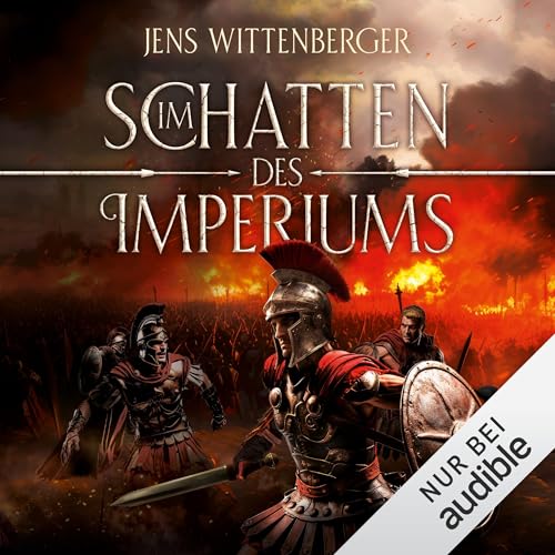 Page de couverture de Im Schatten des Imperiums