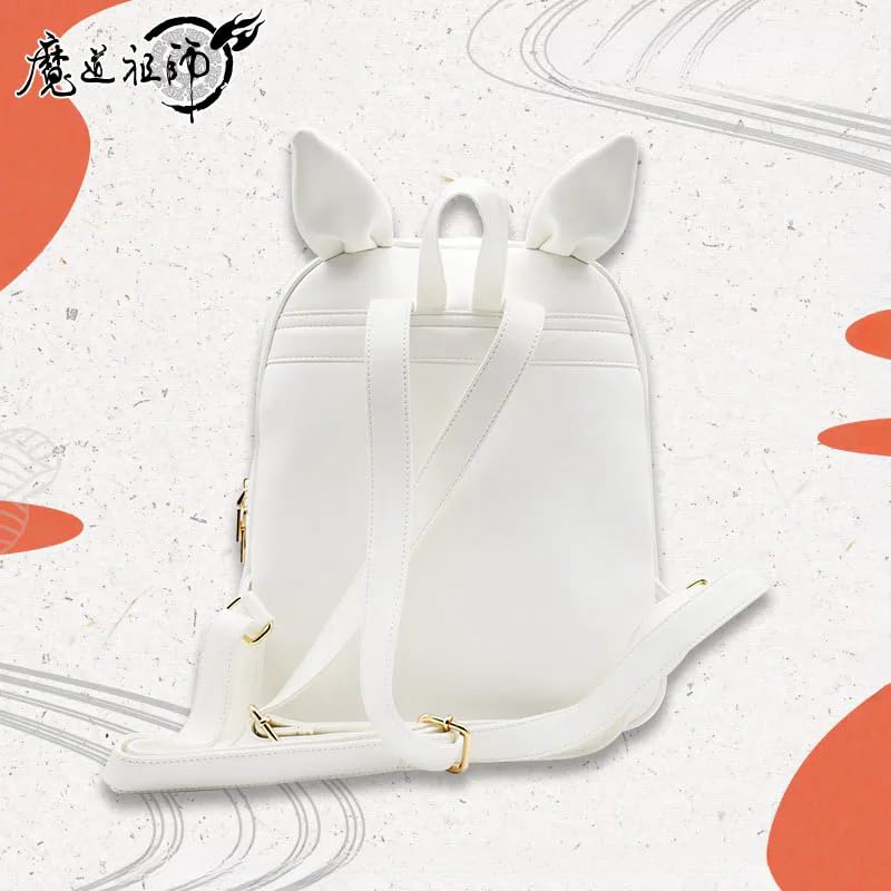 Amazon.co.jp: NABEN 魔道祖師 リュック 痛バッグ 痛バ うさぎの刺繍