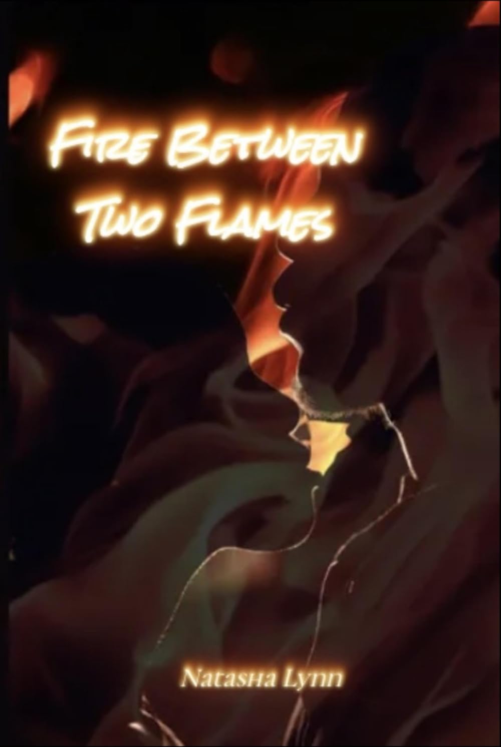 Fire Between Two Flames (The Between Us Saga)