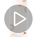 Image of Plastic Runner for C Channel /Curtain Track with Metallic Hooks (100)