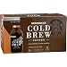 Starbucks Cold Brew Premium Black Coffee Drink, Unsweetened, 11 oz (8-Pack)