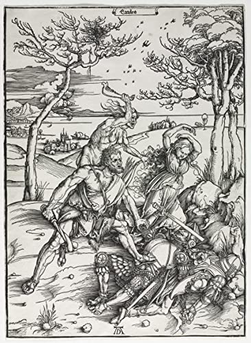 Peinture Poster Impression Tableaux Dürer Art Moderne Finition Premium