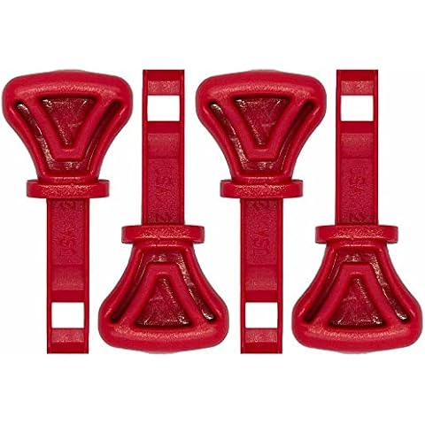 Parts 4 Outdoor Aftermarket Snow Blower Key 4Pk Snow Blower Key for MTD Cub Cadet Troy-Bilt Ariens 951-10630 731-05632 751-10630 20000027 Cover
