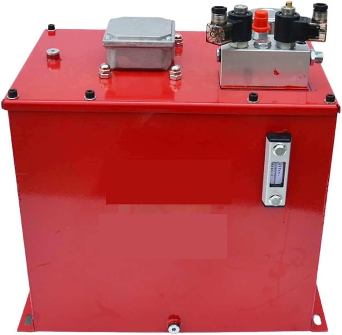 DC12V 1.6KW Small Hydraulic Power Unit Power Pack Hydraulic Station