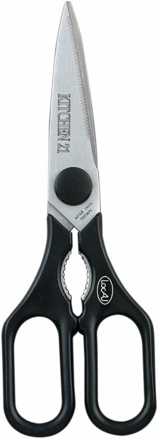 1090 - Kitchen Scissors - 21 cm - Stainless Steel
