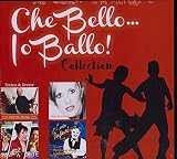 Che Bello IO Ballo Collection (Box 4 CD) [Import]