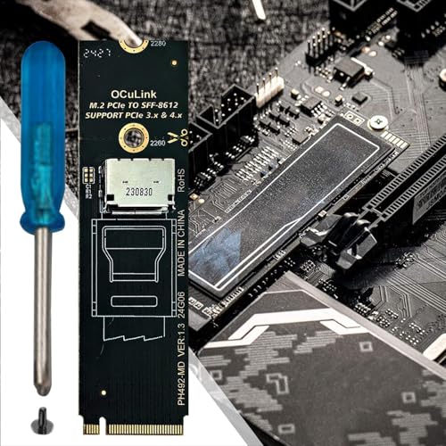 Tarjetas de expansión internas con cable de extensión de alta velocidad para PC 2