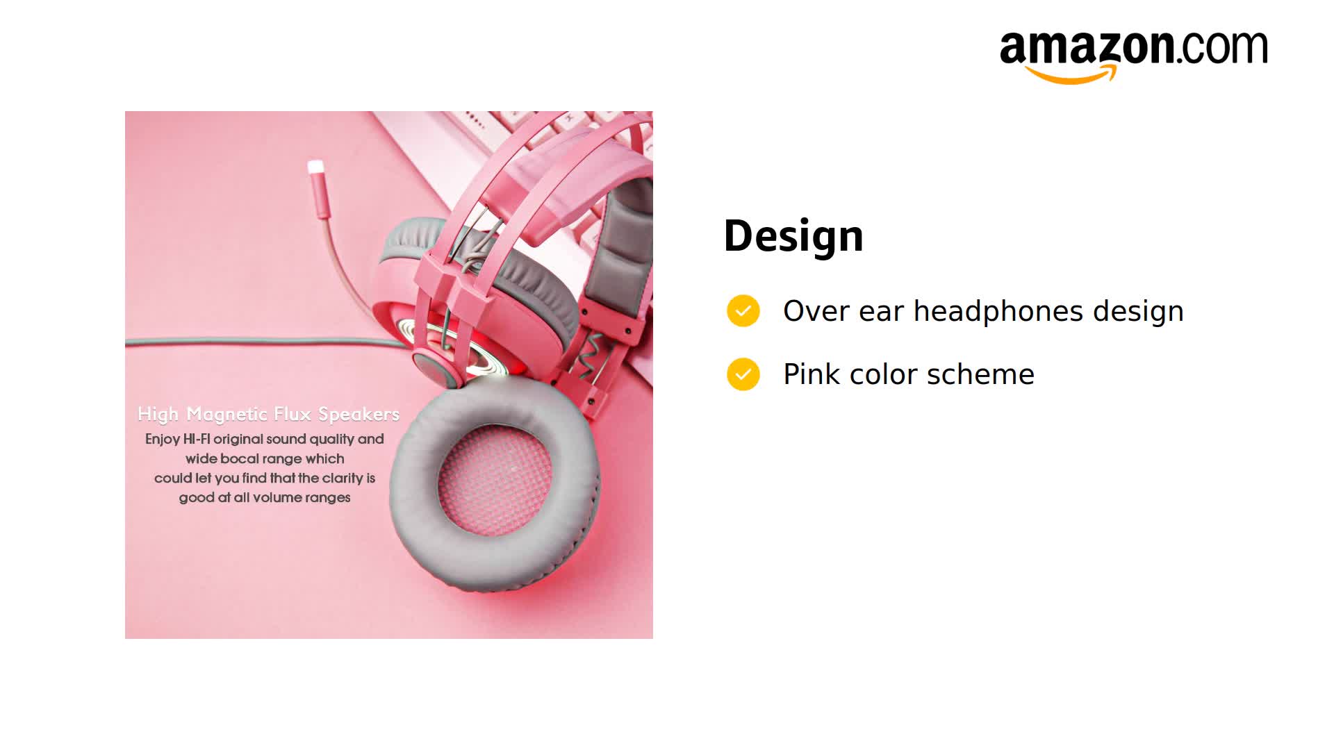 Amazon.com: SADES Gaming Headset for PC Mac, USB 7.1 Surround