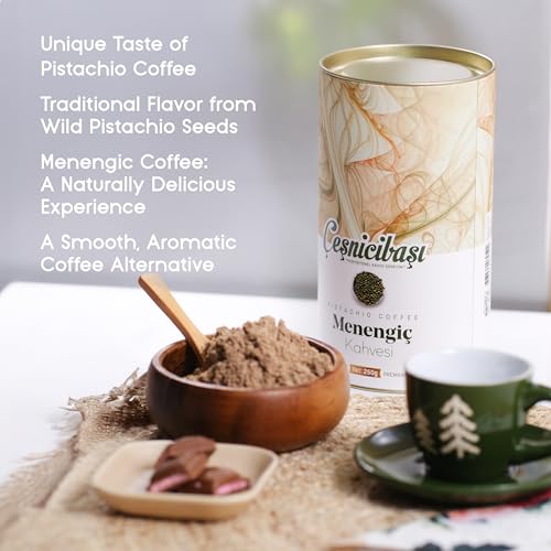 Menengic Turkish Pistachio Coffee