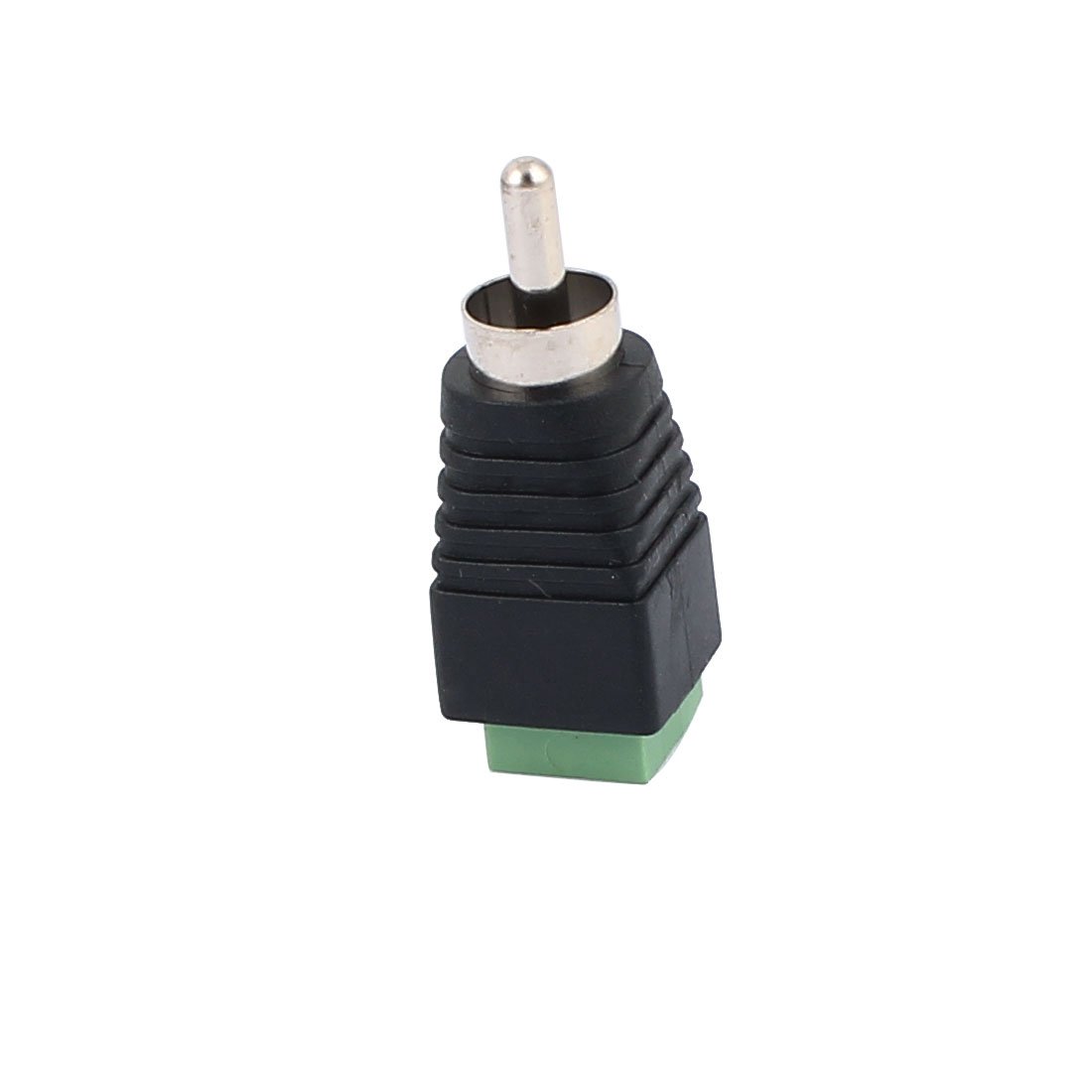 Aexit 100 Stk Musikinstrumente & DJ-Equipment Schraubanschluss Koaxial Cat5 Cat6 Audio Video Cinch- Musizier-Zubehör Stecker Buchse
