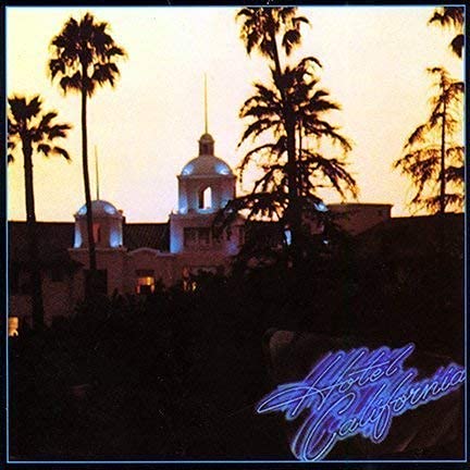 Trendyclaps2 Eagle- Hotel California 12 x 18 Inch poster : Amazon 