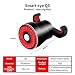 EBUYFIRE Luz Trasera de Bicicleta Inteligente Recargable USB, Super Brillante Rojo Luz...