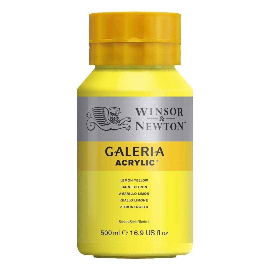 Winsor and Newton Galeria Acrylic 500ml
