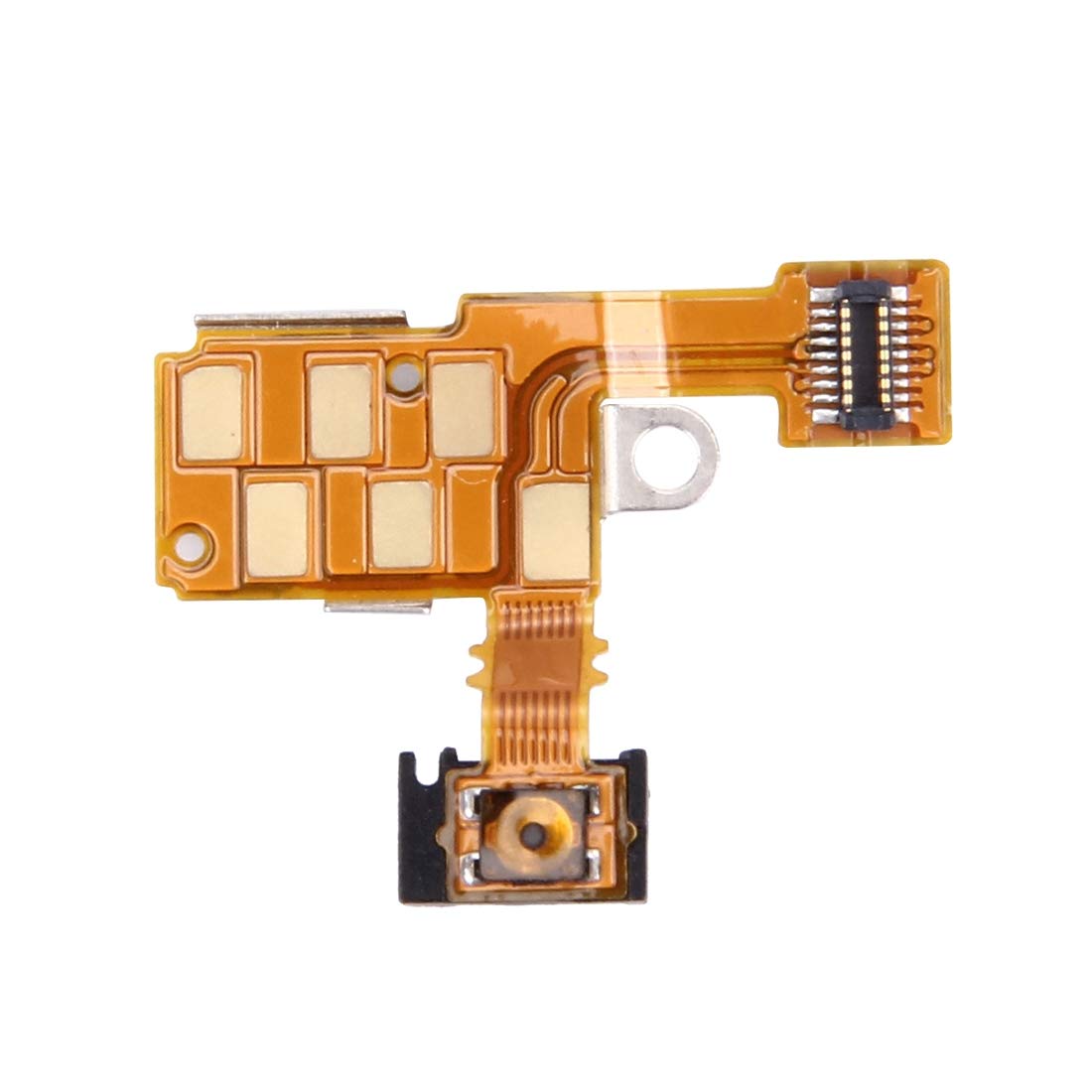 HAWEEL Flex Cable Parts, Power Button Flex Cable for Sony Xperia go / ST27i