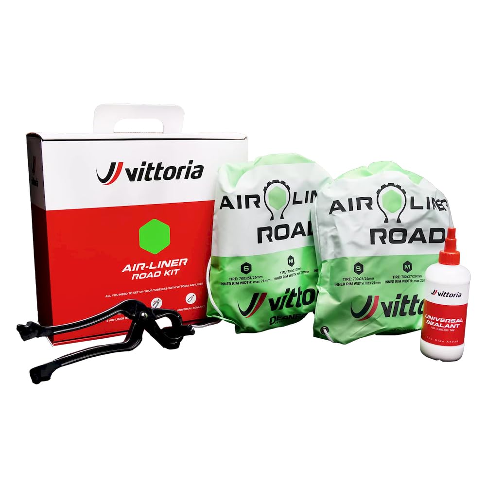 Vittoria Kit Air-Liner Tyre Insert Road Kit