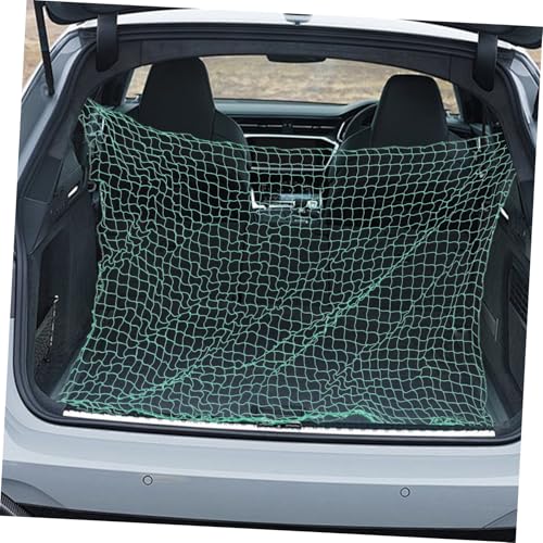 Filet élastique pour remorque et hayon sécurisé anti chute objets - 4