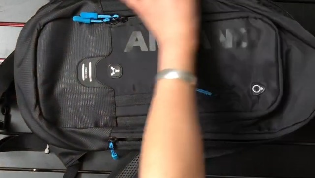 Zaino Idratazione Da 6L Per Mountain Bike, Con Vescica 2L Senza BPA, Leggero E Traspirante, Per Ciclismo, Corsa E Snowboard