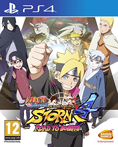 Naruto shippuden : ultimate ninja storm 4 road to boruto SWITCH - vue 5