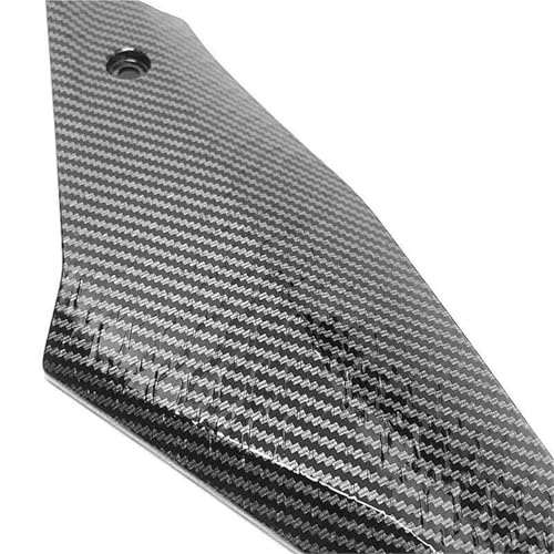 Ailettes de carénage pour éviter les rayures de réservoir moto - 3