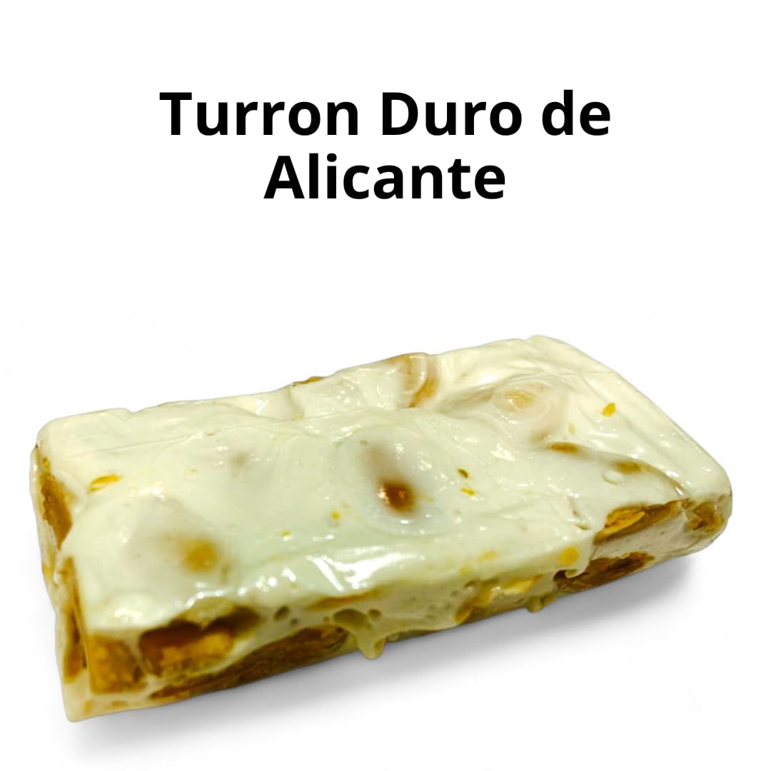 Surtido de Mazapán y Turrón, Caja de 2 Kg, Variedad de Mazapanes, Bombones, Almendras, Turrón Duro, Polvorón y Turrón Blando
