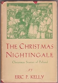 Hardcover The Christmas Nightingale Book
