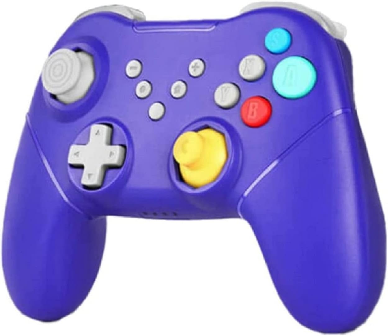 SRPJ 432464 Switch PC Controller Retro Fighters Duelist Wireless Controller