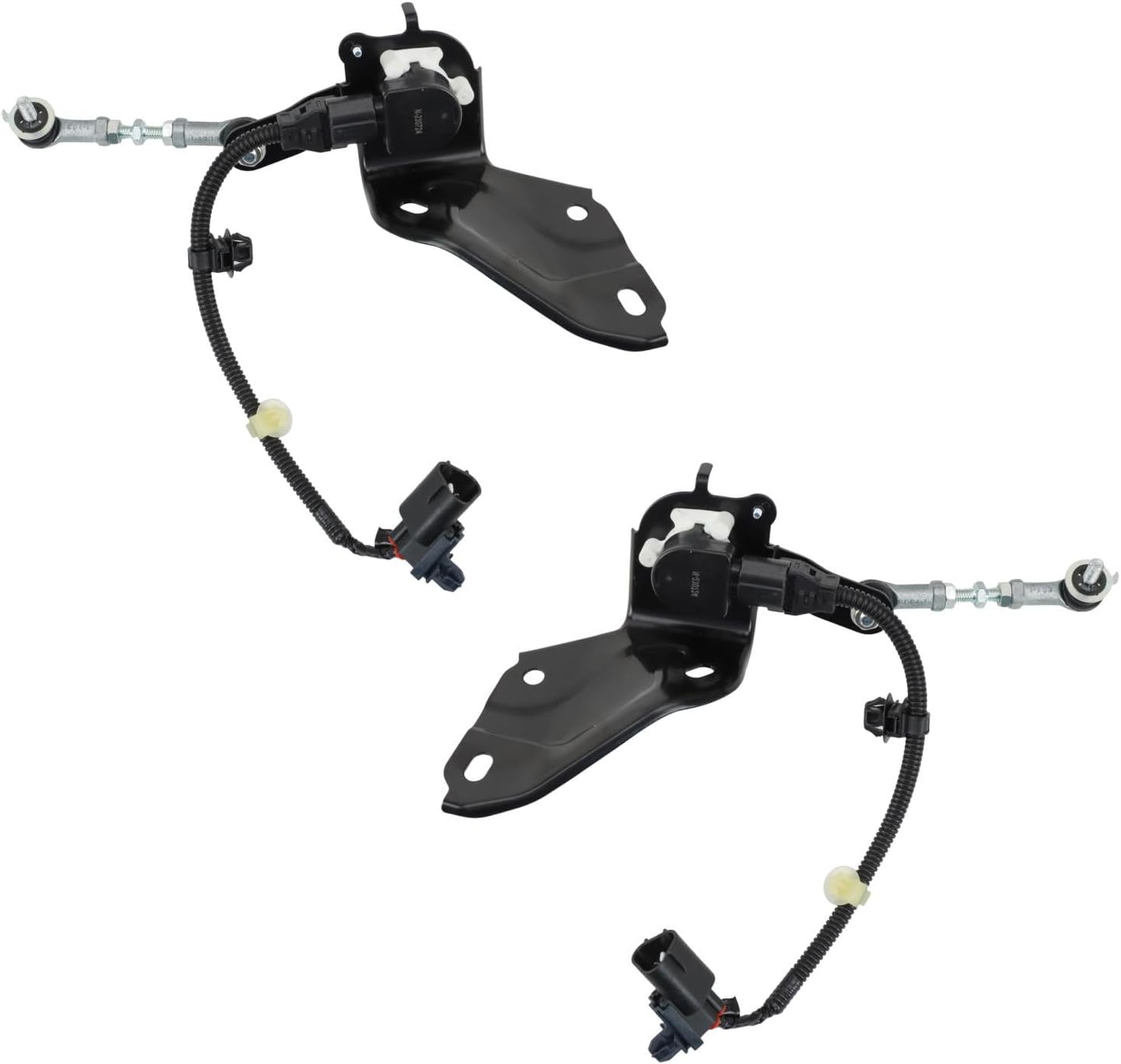 TRQ Rear Ride Leveling Height Sensor Compatible with 2010-2022 Lexus GX460